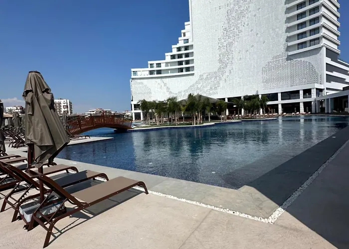 Appartamento Grand Sapphire Casino 12