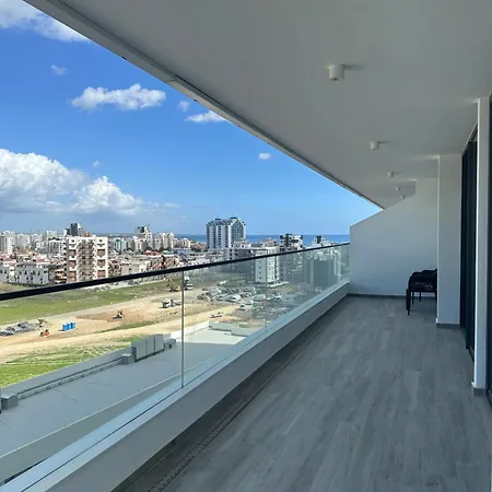 Grand Sapphire Casino 12 Апартаменты Iskele District (Northern Cyprus)