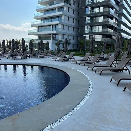 Grand Sapphire 2 Bedrooms Iskele 12 Apartment Iskele District (Northern Cyprus)