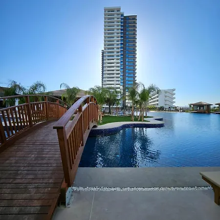 Grand Sapphire 2 Bedrooms Iskele 12 * Iskele District (Northern Cyprus)