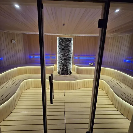 Grand Sapphire 2 Bedrooms Iskele 12 Apartment *