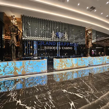 Апартаменты Grand Sapphire Casino 12 *