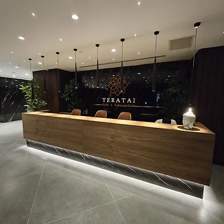 Апартаменты Grand Sapphire Casino 12