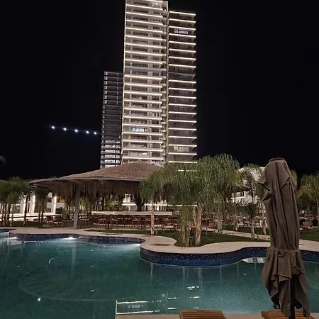 Grand Sapphire 2 Bedrooms Iskele 12 Apartment *