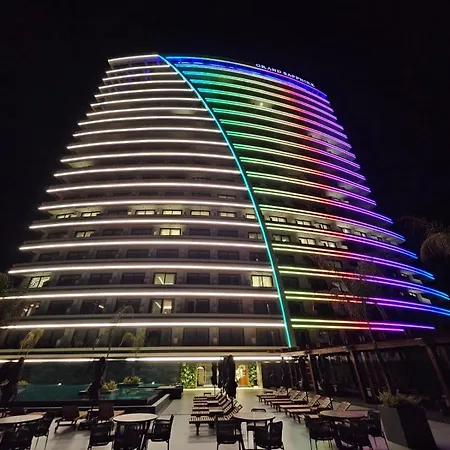 דירה Grand Sapphire Casino 12