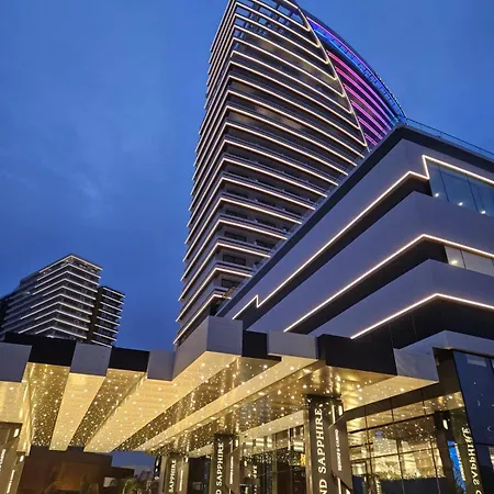 Grand Sapphire 2 Bedrooms Iskele 12