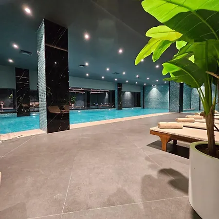 Grand Sapphire 2 Bedrooms Iskele 12 *