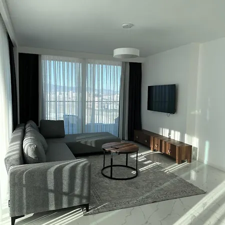 Apartment Grand Sapphire 2 Bedrooms Iskele 12