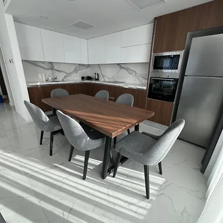 Grand Sapphire 2 Bedrooms Iskele 12 Apartment Iskele District (Northern Cyprus)