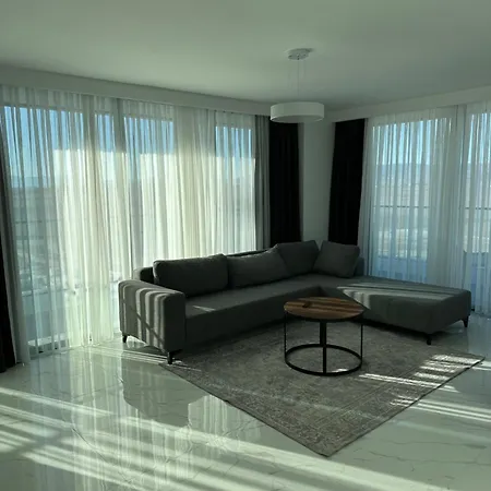 Apartment Grand Sapphire 2 Bedrooms Iskele 12
