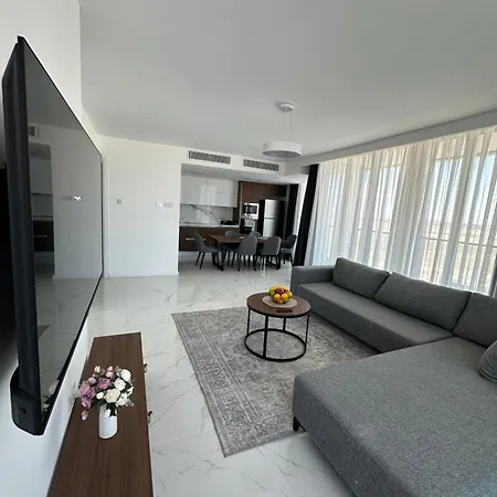 Grand Sapphire 2 Bedrooms Iskele 12
