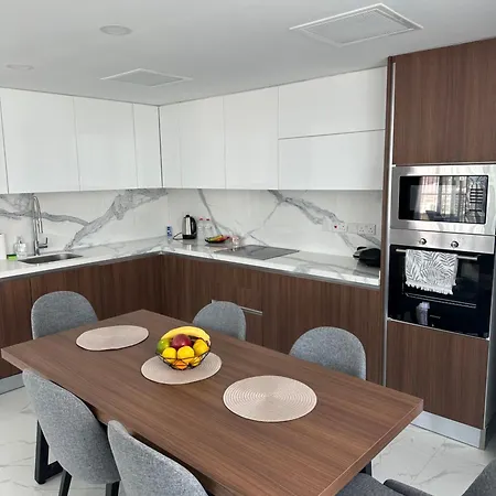 Grand Sapphire 2 Bedrooms Iskele 12 Apartment *