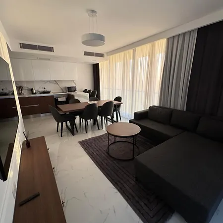 Apartment Grand Sapphire Casino 12 Iskele District (Northern Cyprus)