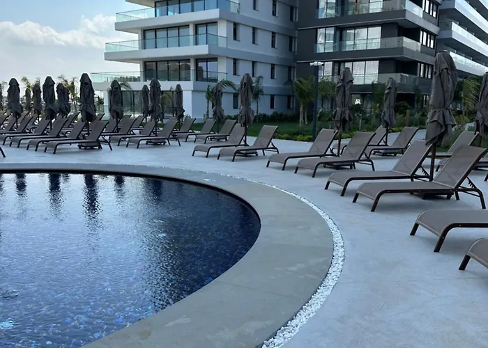 Grand Sapphire Casino 12 Διαμέρισμα Iskele District (Northern Cyprus)