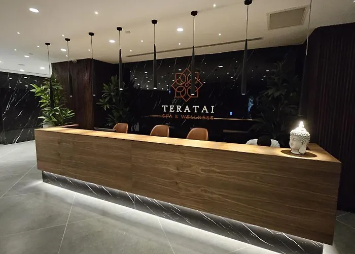 Διαμέρισμα Grand Sapphire Casino 12