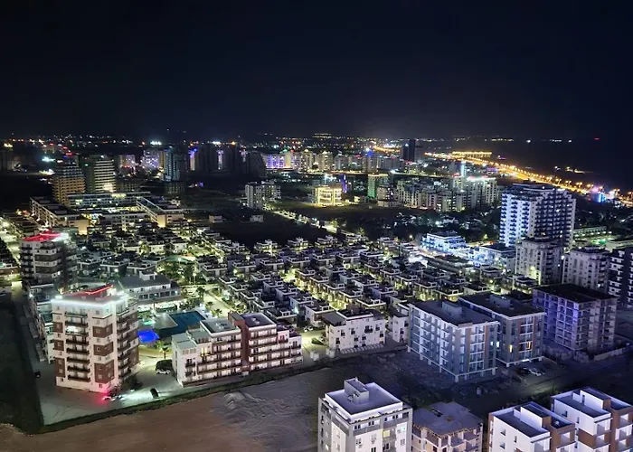 Grand Sapphire Casino 12 Apartament *