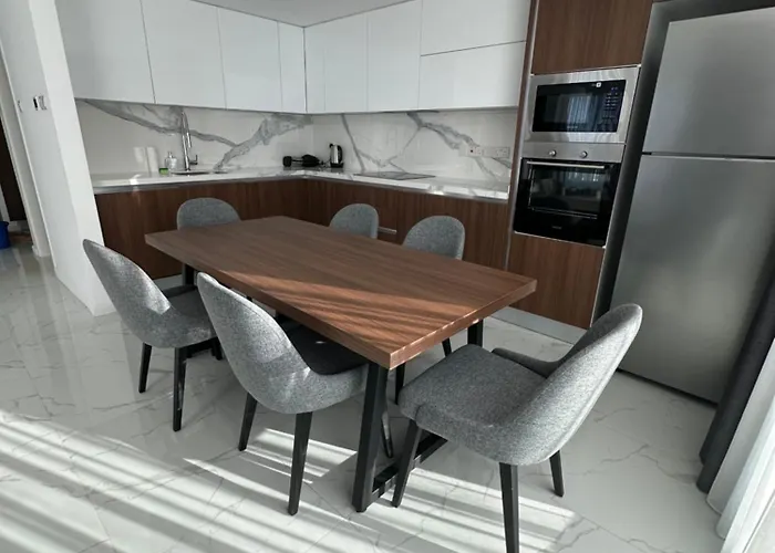 Grand Sapphire Casino 12 Apartament Iskele District (Northern Cyprus)