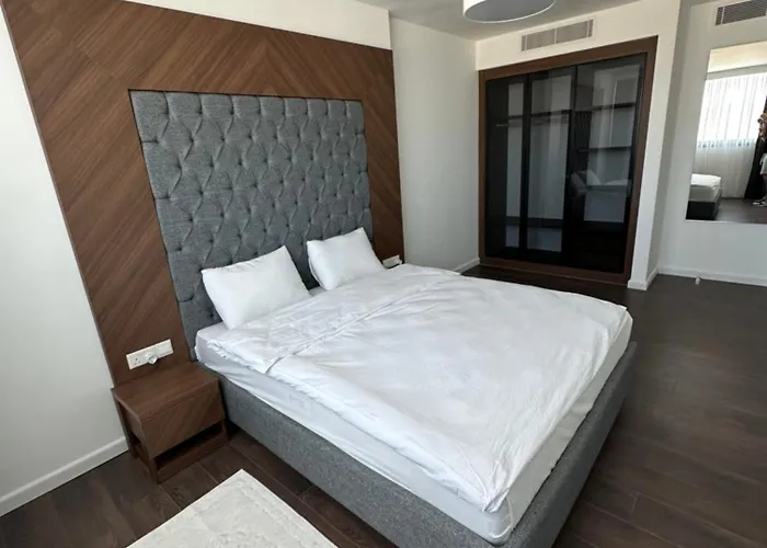 Grand Sapphire Casino 12 Apartament *