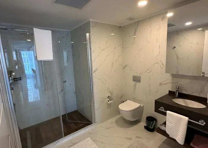 Apartament Grand Sapphire Casino 12 Iskele District (Northern Cyprus)