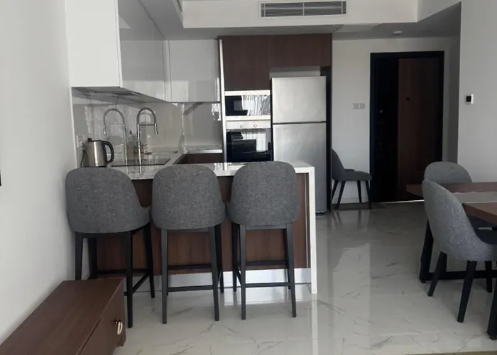 Grand Sapphire Casino 12 Διαμέρισμα *