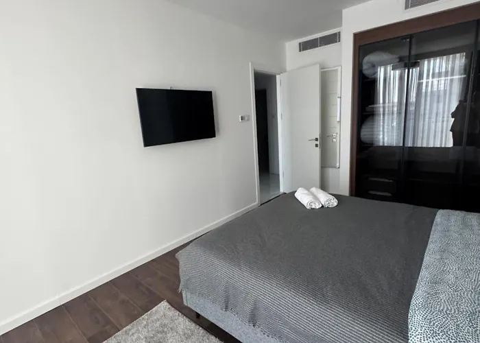 Grand Sapphire Casino 12 Apartament *