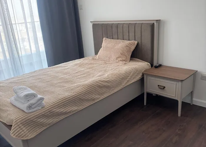 Grand Sapphire Casino 12 Apartament