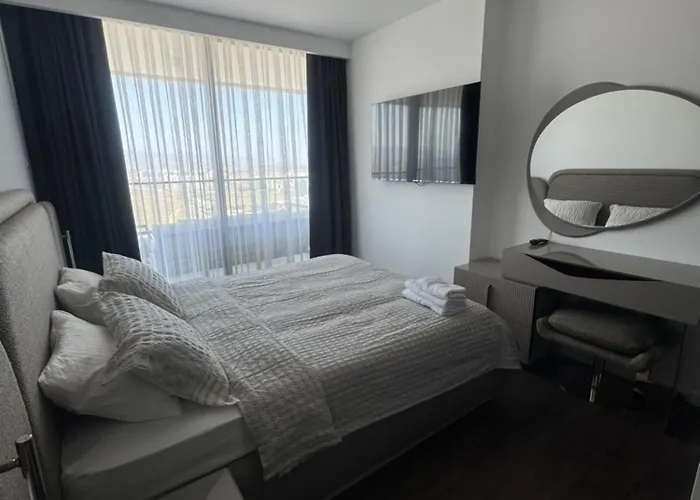 Grand Sapphire Casino 12 Apartament *