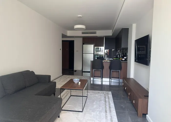 Apartament Grand Sapphire Casino 12 Iskele District (Northern Cyprus)