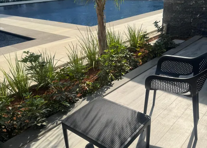 Grand Sapphire Casino 12 Apartament *