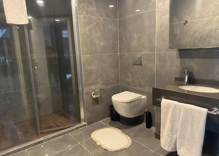 Grand Sapphire Casino 12 Apartament