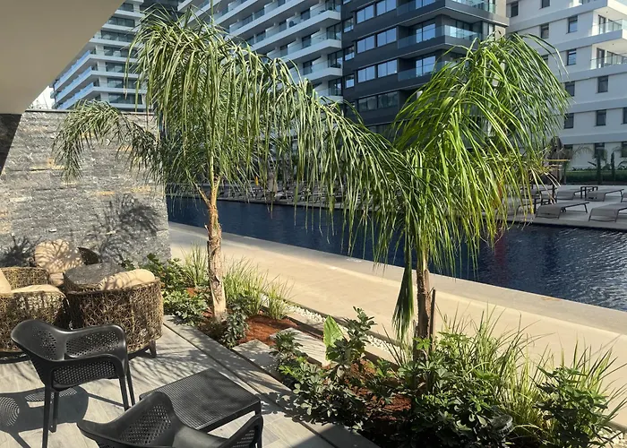 Grand Sapphire Casino 12 Apartament